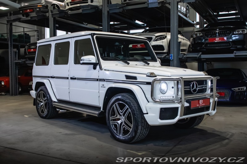 Mercedes-Benz Ostatní modely G63 AMG DPH