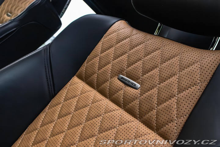 Mercedes-Benz Ostatní modely G63 AMG DPH 2015