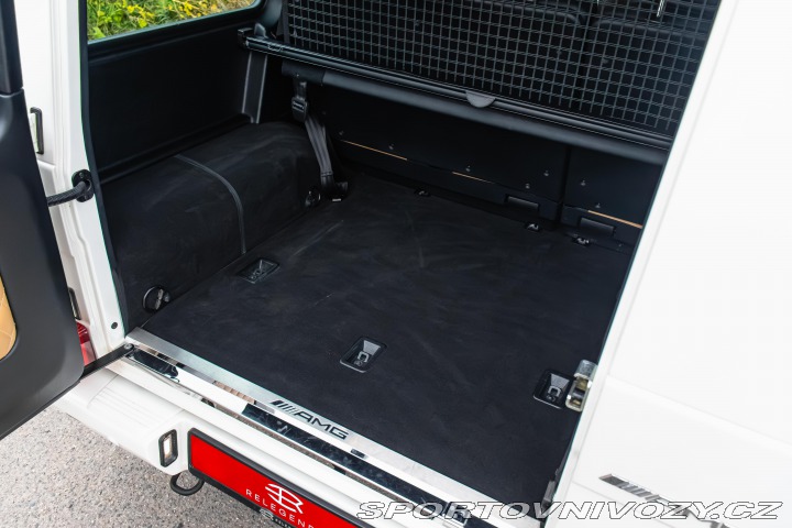Mercedes-Benz Ostatní modely G63 AMG DPH 2015