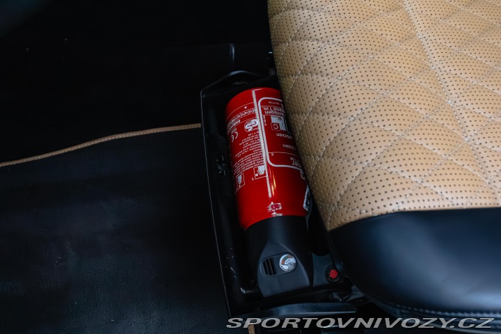Mercedes-Benz Ostatní modely G63 AMG DPH 2015