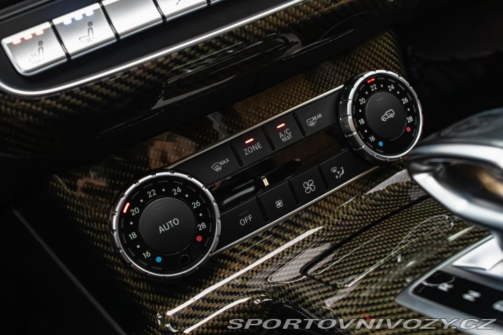 Mercedes-Benz Ostatní modely G63 AMG DPH 2015