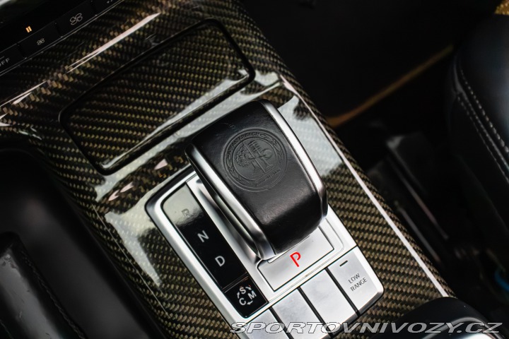 Mercedes-Benz Ostatní modely G63 AMG DPH 2015
