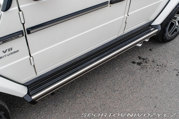 Mercedes-Benz Ostatní modely G63 AMG DPH 2015