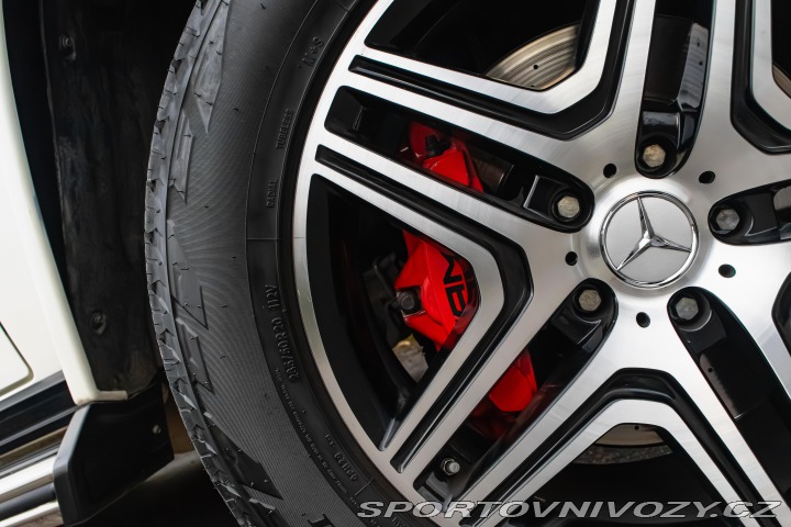 Mercedes-Benz Ostatní modely G63 AMG DPH 2015