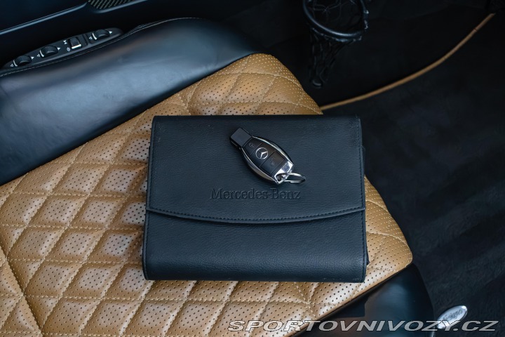 Mercedes-Benz Ostatní modely G63 AMG DPH 2015