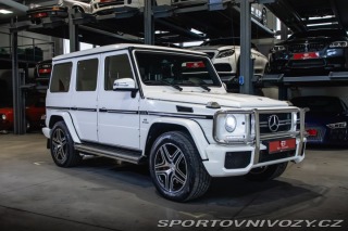 Mercedes-Benz Ostatní modely G63 AMG DPH 2015