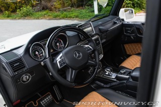 Mercedes-Benz Ostatní modely G63 AMG DPH 2015