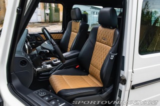 Mercedes-Benz Ostatní modely G63 AMG DPH 2015