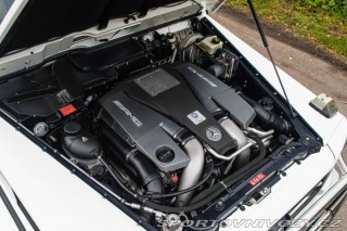 Mercedes-Benz Ostatní modely G63 AMG DPH 2015