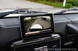 Mercedes-Benz Ostatní modely G63 AMG DPH 2015