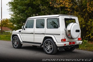 Mercedes-Benz Ostatní modely G63 AMG DPH 2015
