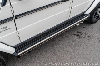 Mercedes-Benz Ostatní modely G63 AMG DPH 2015