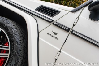 Mercedes-Benz Ostatní modely G63 AMG DPH 2015