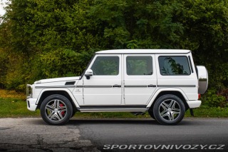 Mercedes-Benz Ostatní modely G63 AMG DPH 2015