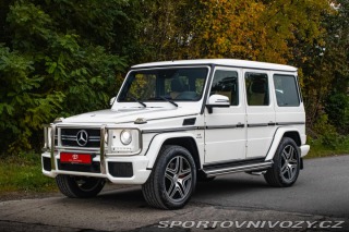 Mercedes-Benz Ostatní modely G63 AMG DPH 2015