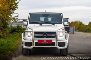 Mercedes-Benz Ostatní modely G63 AMG DPH 2015