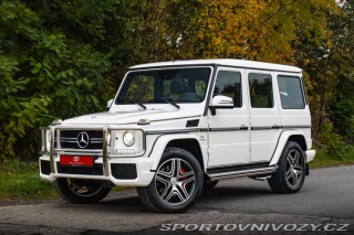 Mercedes-Benz Ostatní modely G63 AMG DPH 2015