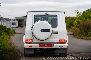 Mercedes-Benz Ostatní modely G63 AMG DPH 2015