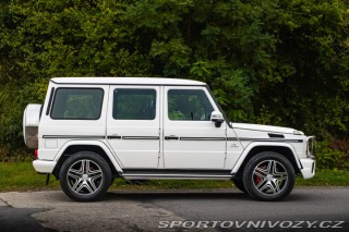 Mercedes-Benz Ostatní modely G63 AMG DPH 2015