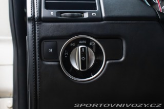 Mercedes-Benz Ostatní modely G63 AMG DPH 2015