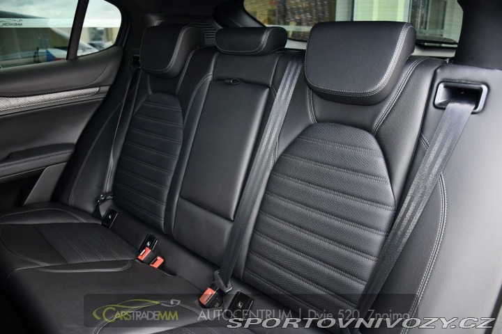 Alfa Romeo Stelvio 2.9V6 Bi-T.382 kW QUADRIF 2024