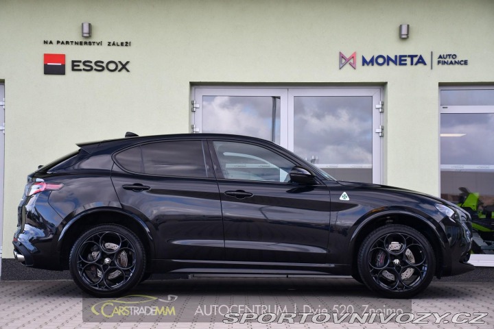 Alfa Romeo Stelvio 2.9V6 Bi-T.382 kW QUADRIF 2024