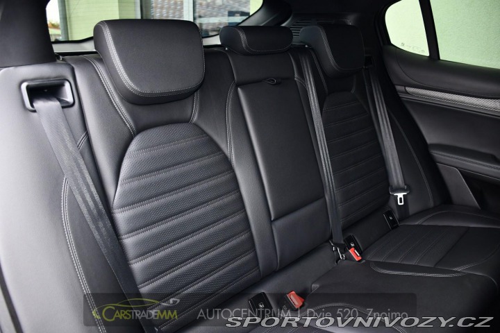 Alfa Romeo Stelvio 2.9V6 Bi-T.382 kW QUADRIF 2024