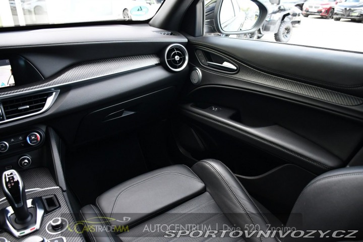 Alfa Romeo Stelvio 2.9V6 Bi-T.382 kW QUADRIF 2024