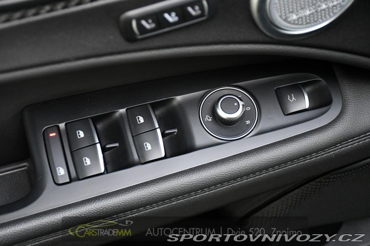Alfa Romeo Stelvio 2.9V6 Bi-T.382 kW QUADRIF 2024