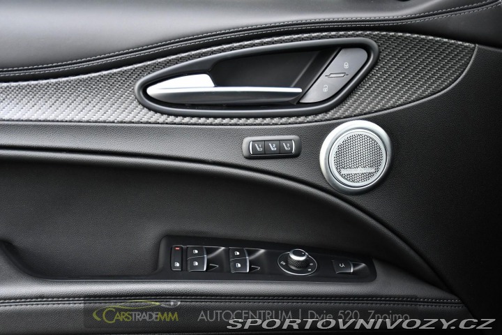 Alfa Romeo Stelvio 2.9V6 Bi-T.382 kW QUADRIF 2024