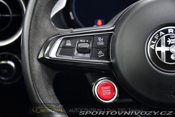 Alfa Romeo Stelvio 2.9V6 Bi-T.382 kW QUADRIF 2024
