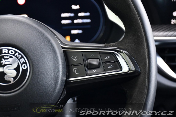 Alfa Romeo Stelvio 2.9V6 Bi-T.382 kW QUADRIF 2024