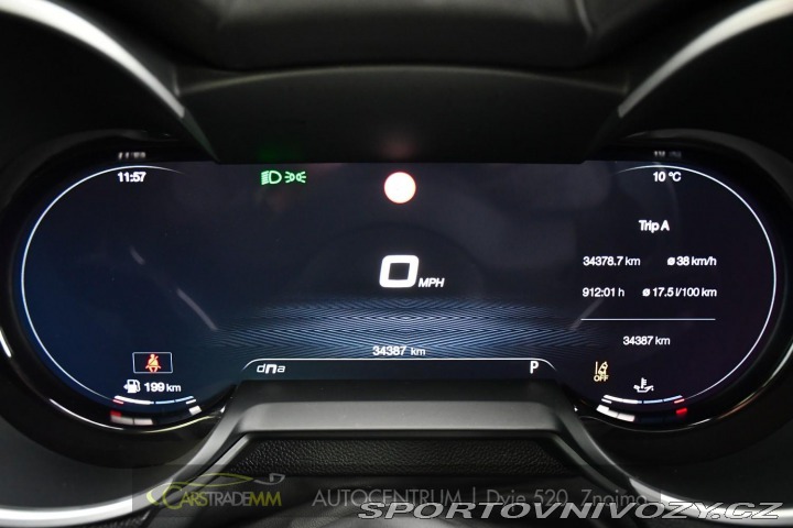 Alfa Romeo Stelvio 2.9V6 Bi-T.382 kW QUADRIF 2024