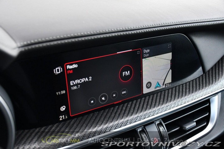 Alfa Romeo Stelvio 2.9V6 Bi-T.382 kW QUADRIF 2024