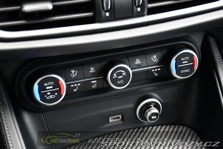 Alfa Romeo Stelvio 2.9V6 Bi-T.382 kW QUADRIF 2024