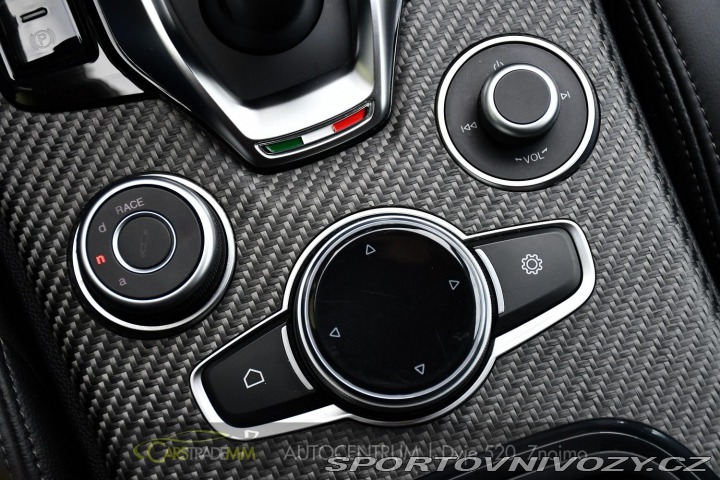 Alfa Romeo Stelvio 2.9V6 Bi-T.382 kW QUADRIF 2024