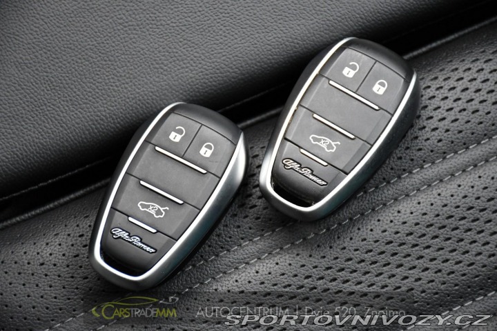 Alfa Romeo Stelvio 2.9V6 Bi-T.382 kW QUADRIF 2024