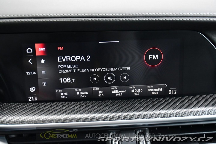 Alfa Romeo Stelvio 2.9V6 Bi-T.382 kW QUADRIF 2024