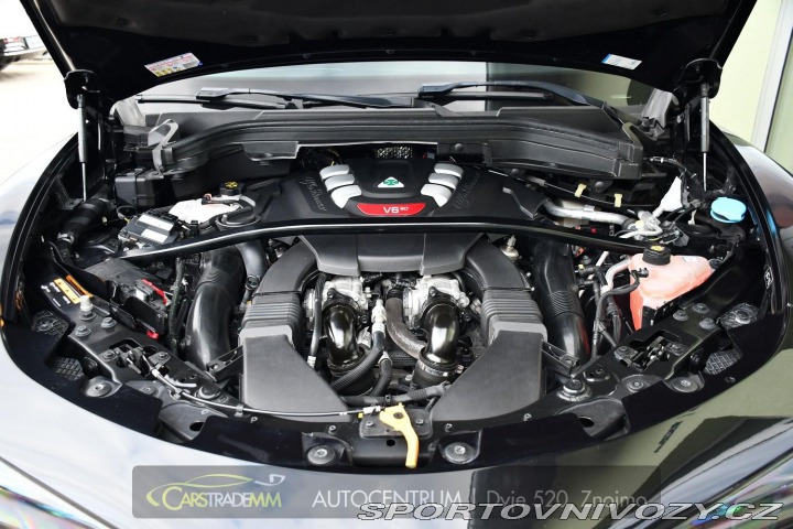 Alfa Romeo Stelvio 2.9V6 Bi-T.382 kW QUADRIF 2024