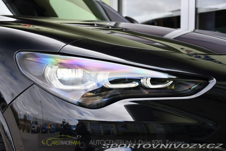 Alfa Romeo Stelvio 2.9V6 Bi-T.382 kW QUADRIF 2024