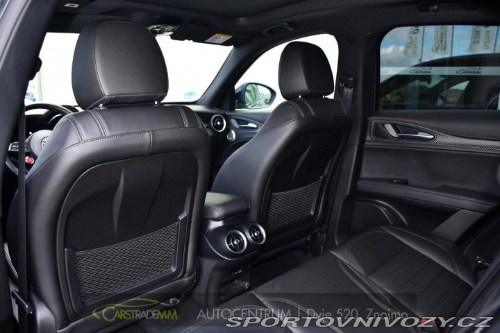 Alfa Romeo Stelvio 2.9V6 Bi-T.382 kW QUADRIF 2024