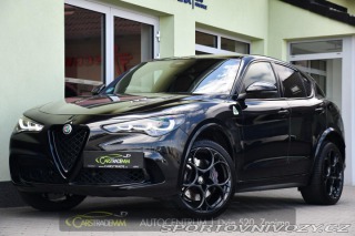 Alfa Romeo Stelvio 2.9V6 Bi-T.382 kW QUADRIF 2024