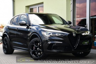 Alfa Romeo Stelvio 2.9V6 Bi-T.382 kW QUADRIF 2024