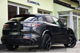 Alfa Romeo Stelvio 2.9V6 Bi-T.382 kW QUADRIF 2024