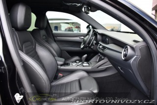 Alfa Romeo Stelvio 2.9V6 Bi-T.382 kW QUADRIF 2024