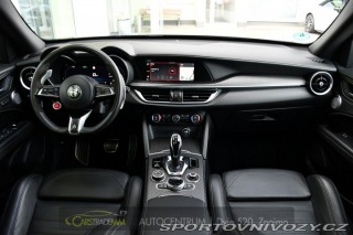 Alfa Romeo Stelvio 2.9V6 Bi-T.382 kW QUADRIF 2024
