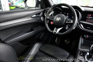 Alfa Romeo Stelvio 2.9V6 Bi-T.382 kW QUADRIF 2024