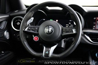 Alfa Romeo Stelvio 2.9V6 Bi-T.382 kW QUADRIF 2024