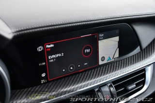 Alfa Romeo Stelvio 2.9V6 Bi-T.382 kW QUADRIF 2024