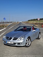 Mercedes-Benz SLK 350